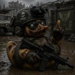 Blackwater DayZ